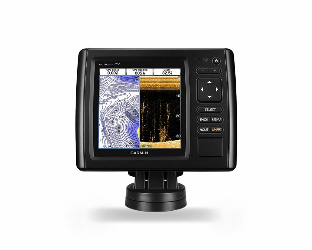 Garmin echoMAP CHIRP