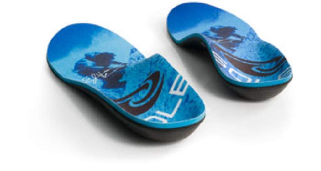 insoles for flat feet near me
