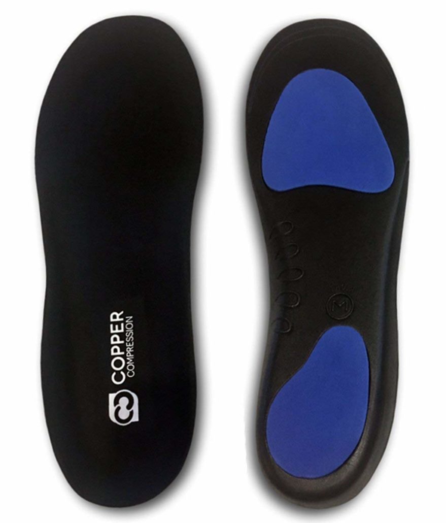 Best-insoles-for-flat-feet