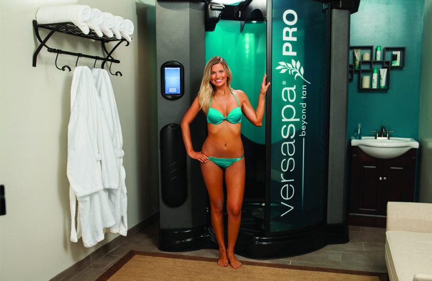 How To Save Money At The Spray Tan Booth Reviews   Spray Tan Booths 