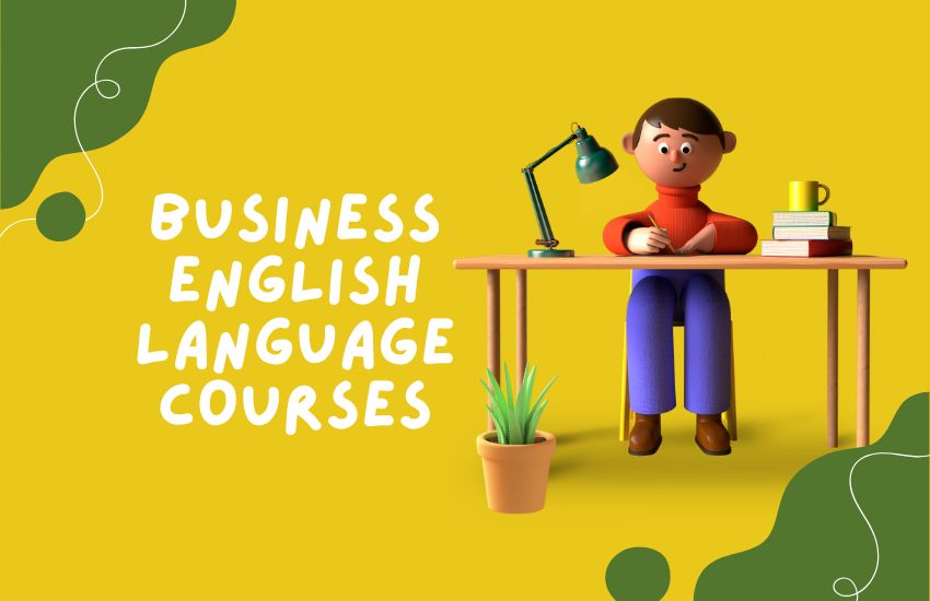 Business English Language Courses Professional Success