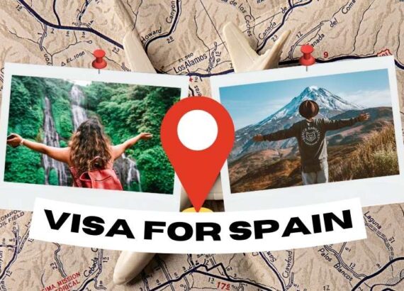 Visa for Spain