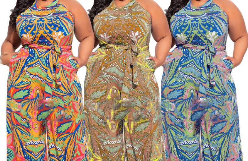 Wholesale Plus Size Jumpsuits: Styling Tips