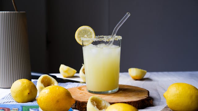 Thc Lemonade