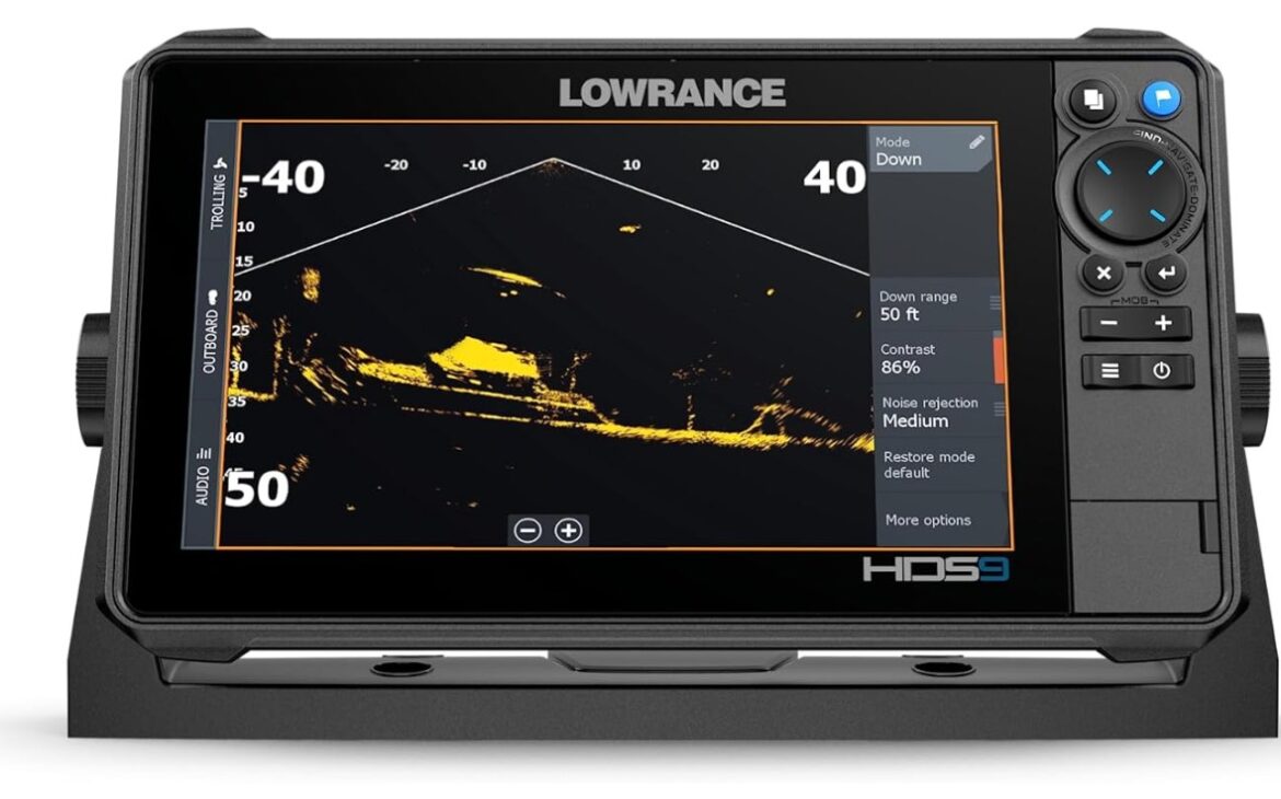 Lowrance HDS PRO Series