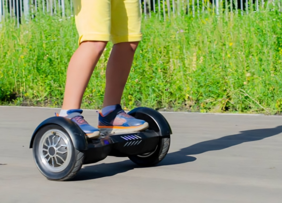 Brand Self-Balancing Hoverboard