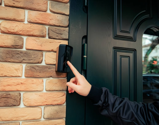 Ring Battery Doorbell