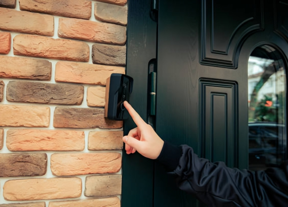 Ring Battery Doorbell