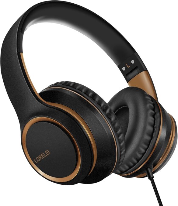 Lorelei X8 Over-Ear Wired Headphone