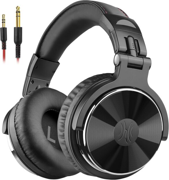 OneOdio Wired Over Ear Headphones