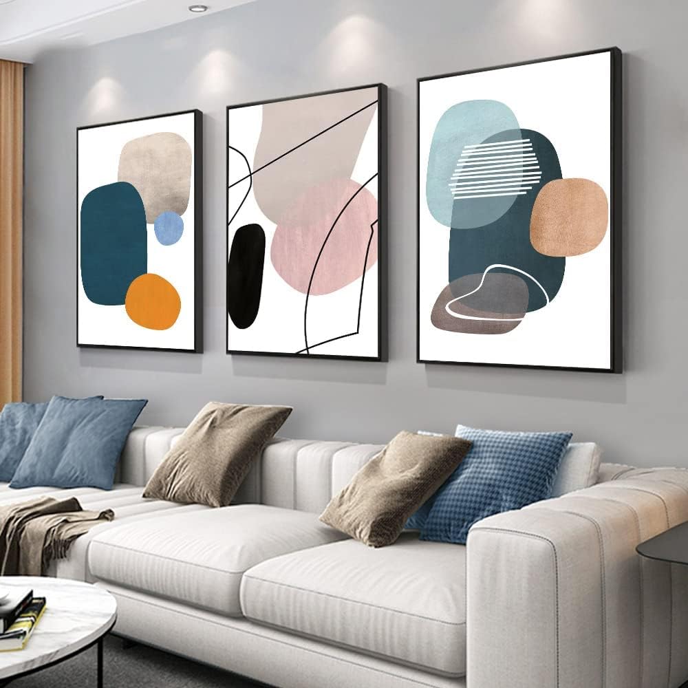 Abstract Wall Art