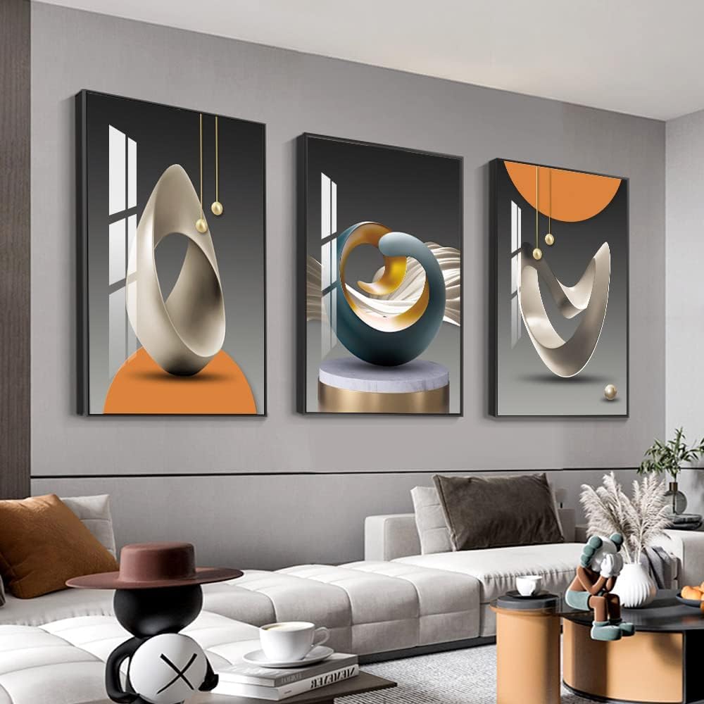 Abstract Wall Art