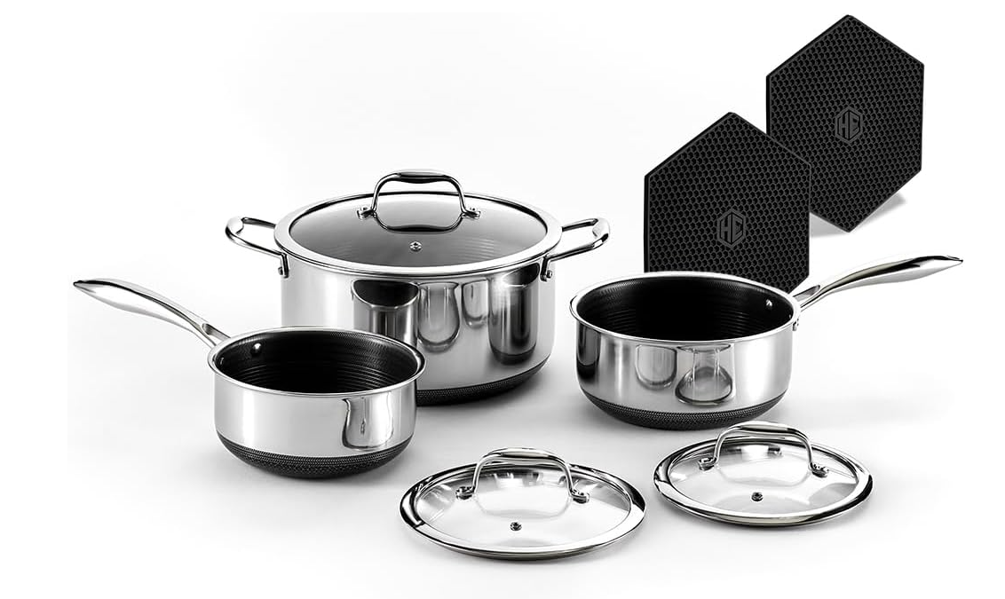 Nonstick Cookware Set