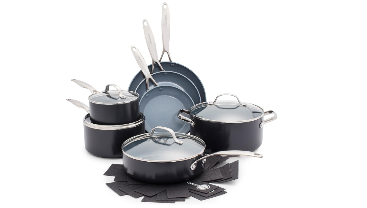 Nonstick Cookware Set
