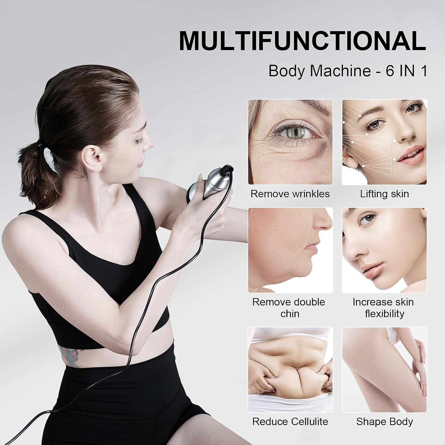 Beauty Machine Body Massager 

