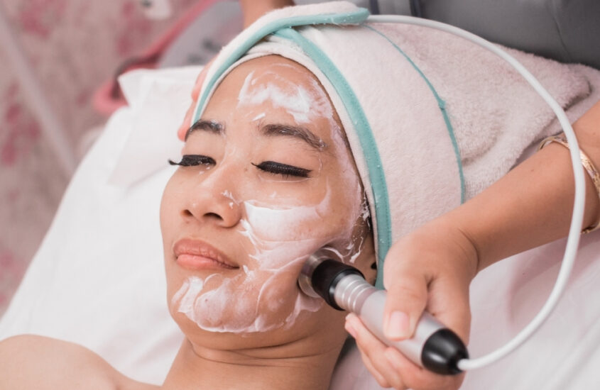 Beauty Machine Body Massager for Glow