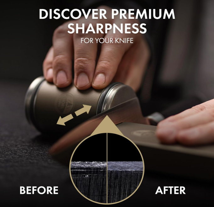 Knife Sharpener Kit