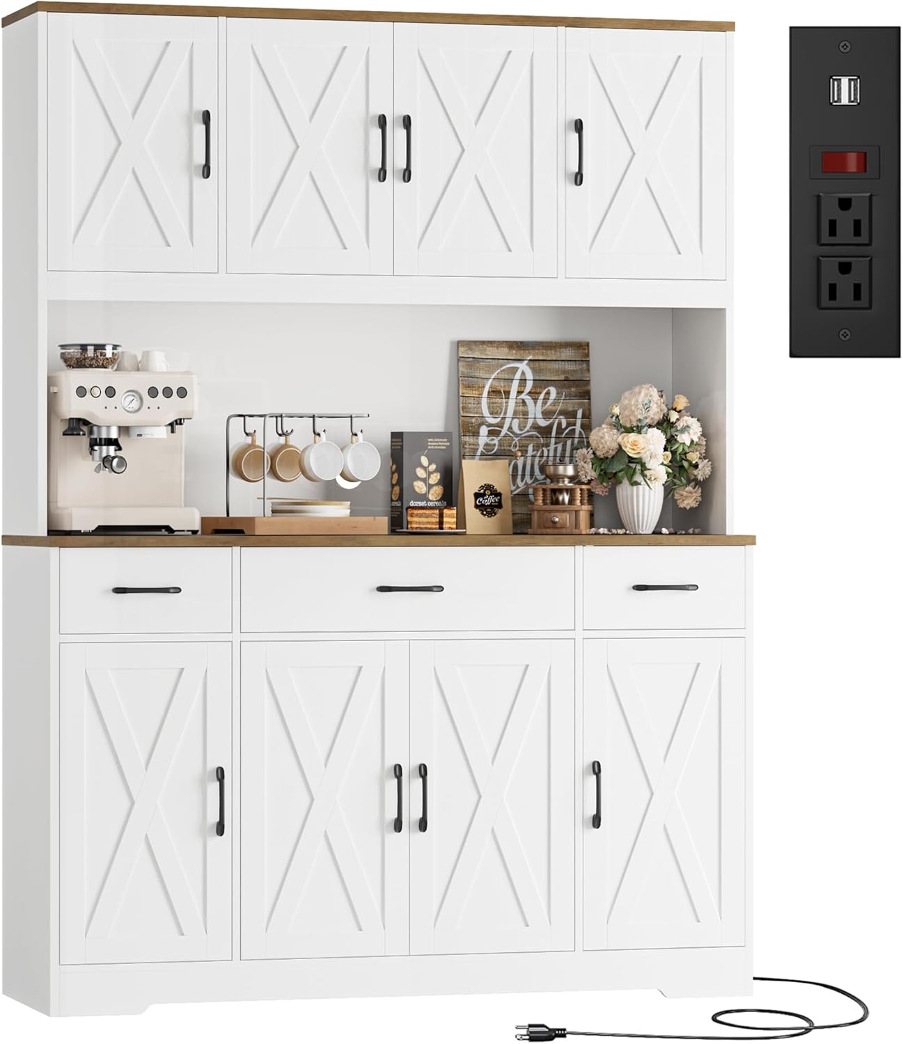 Kitchen Cabinet


