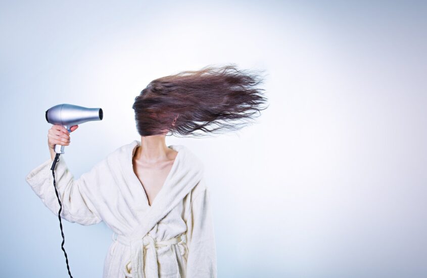 Hair Dryers for Salon-Quality Styling: Professional Choice