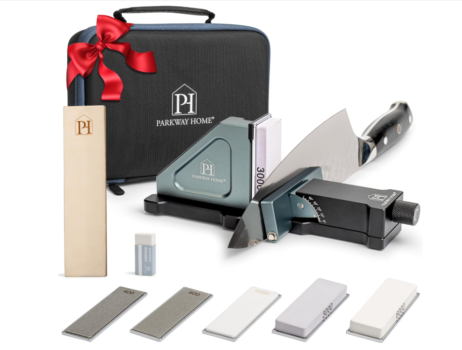 Knife Sharpener Kit