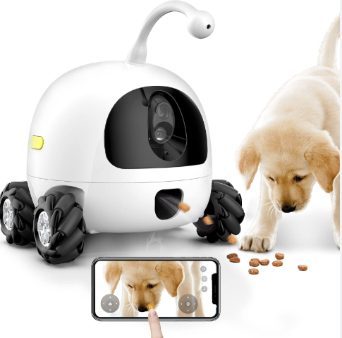 Smart Pet Camera