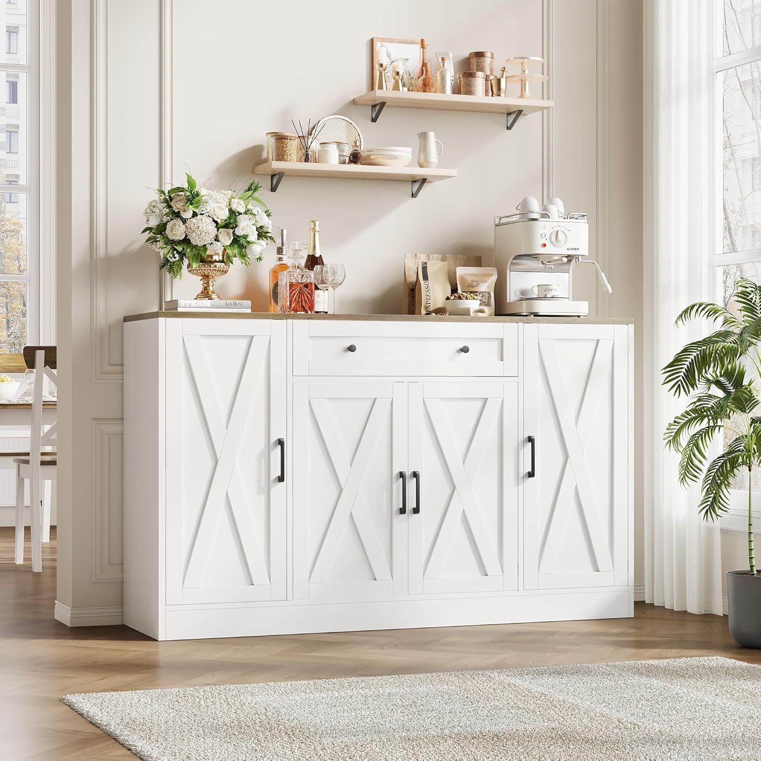 Kitchen Cabinet

