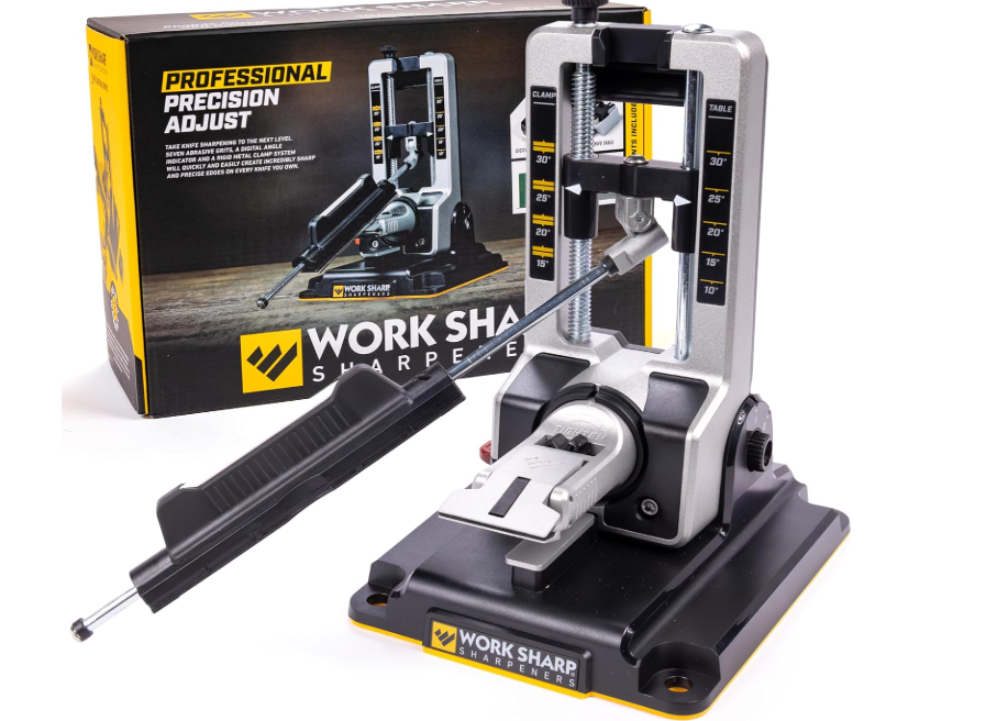 Knife Sharpener Kit