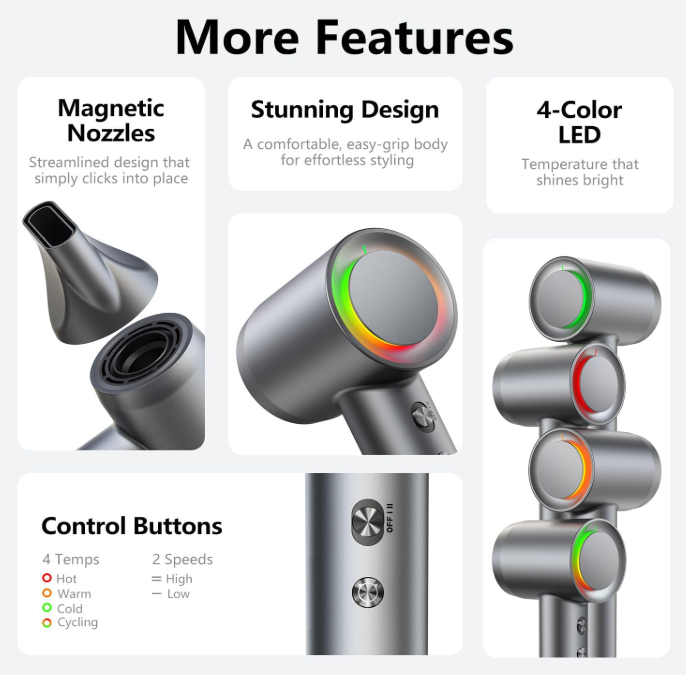 Hair Dryers