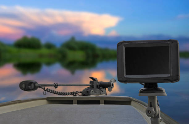 Portable Fish and Depth Finder