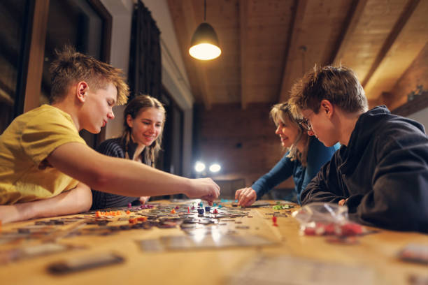 Group Games For Kids
