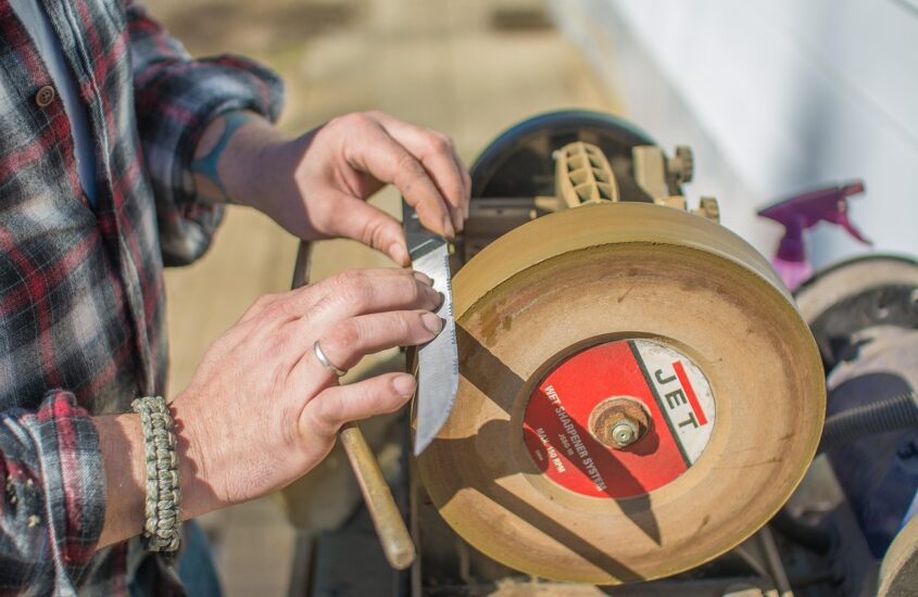 Knife Sharpener Kit: Precision Sharpening