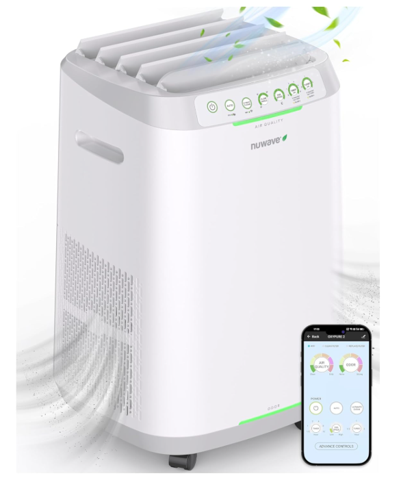  Air Purifiers

